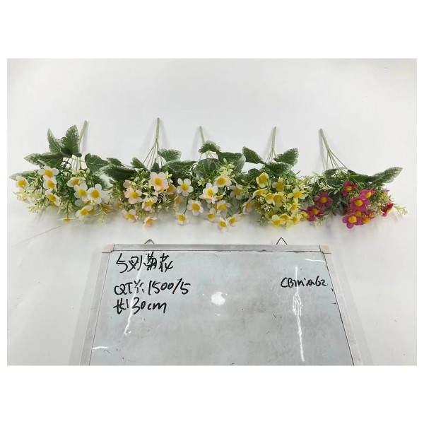 小把束仿真花 787-49