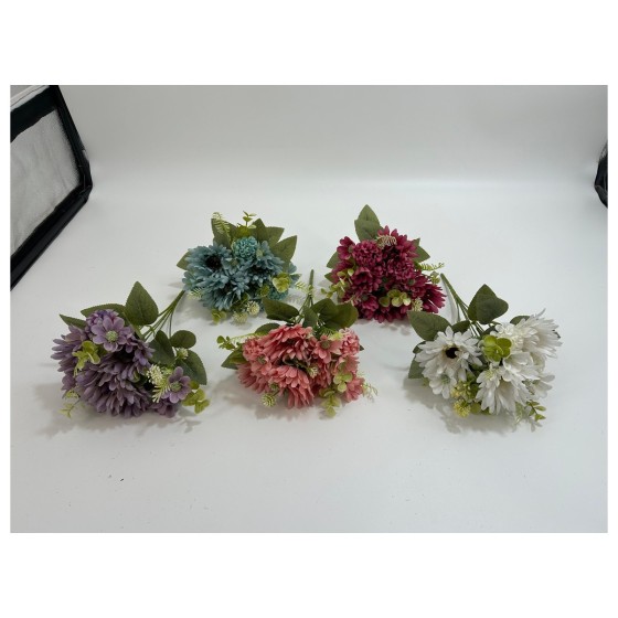 7头菊花