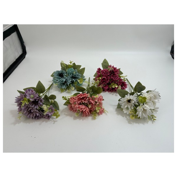 7头菊花