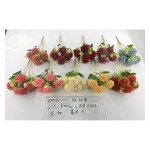 大把束仿真花 01