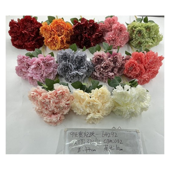 大把束仿真花 03