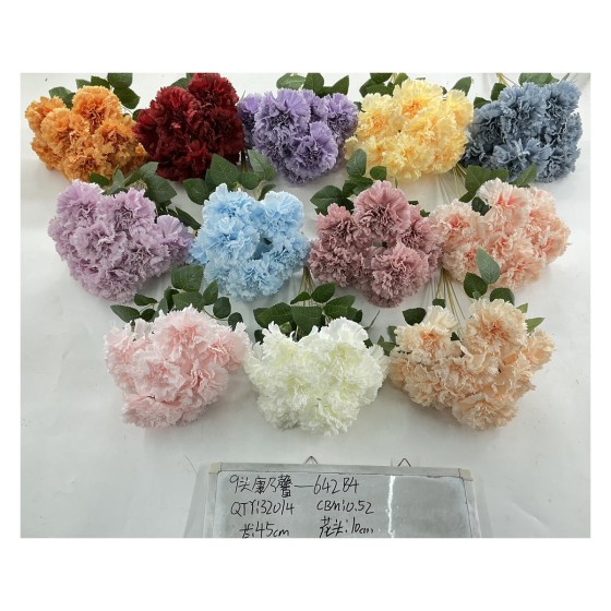 大把束仿真花 04