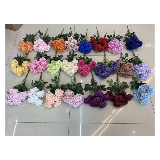 大把束仿真花 22
