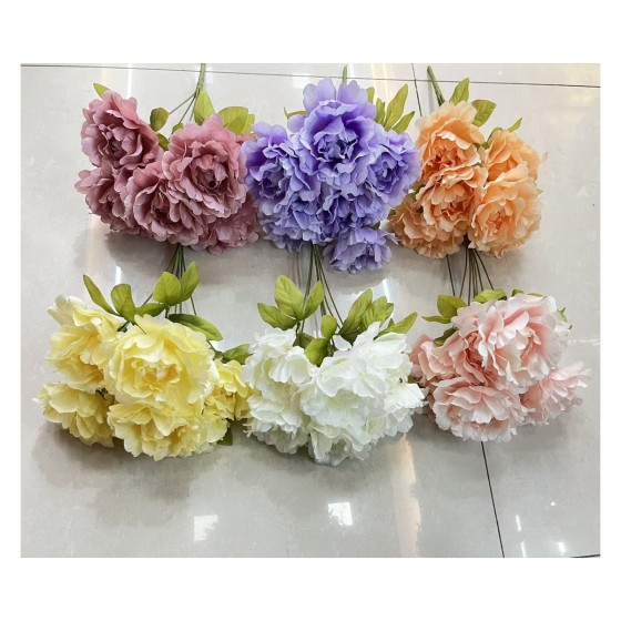 大把束仿真花 23