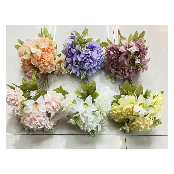 大把束仿真花 25