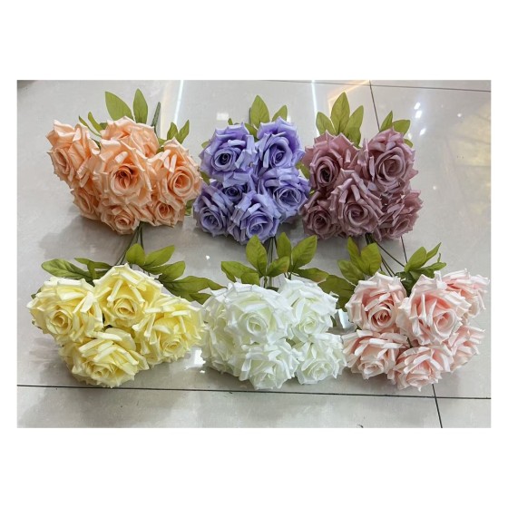 大把束仿真花 27