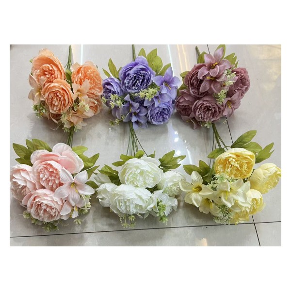 大把束仿真花 28