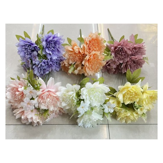 大把束仿真花 30