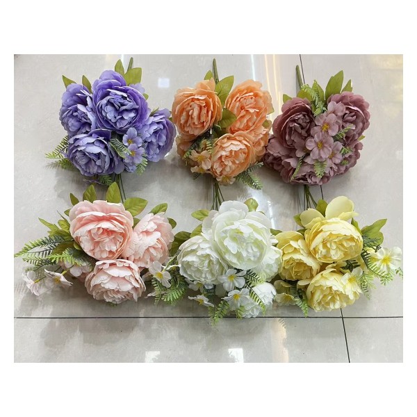大把束仿真花 32