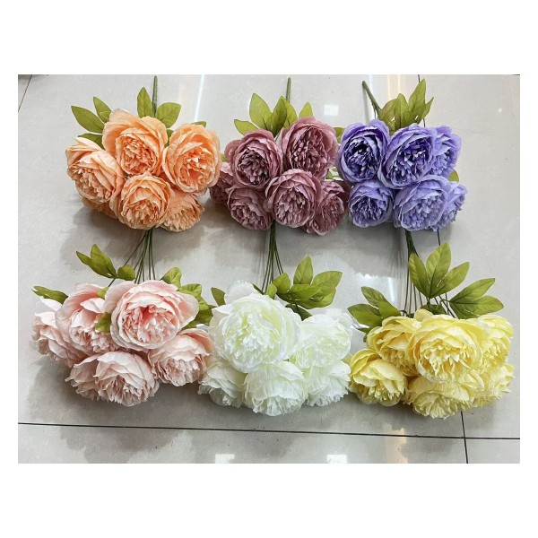 大把束仿真花 34