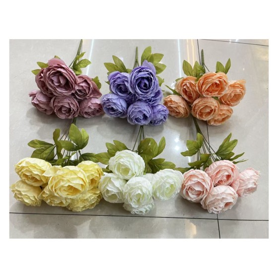 大把束仿真花 35
