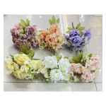 大把束仿真花 36