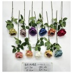 Single Artificial Flower Stem 12