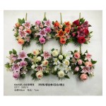 大把束仿真花 644-9