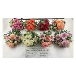 大把束仿真花 644-15