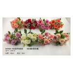 大把束仿真花 644-19