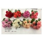大把束仿真花 644-21