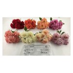 大把束仿真花 644-23