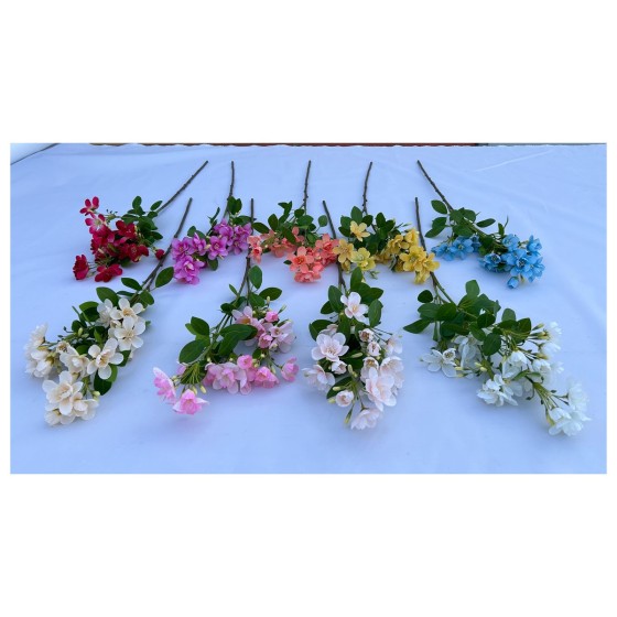 单支樱花